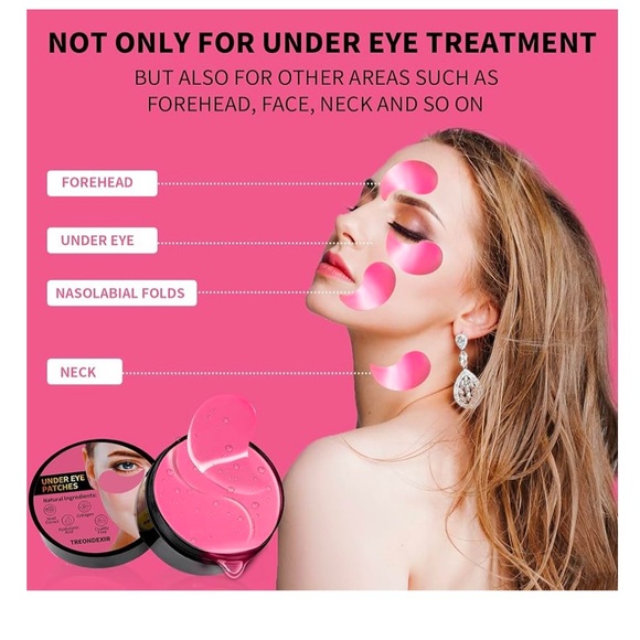 Eye masks New In Box - Picture 3 of 6